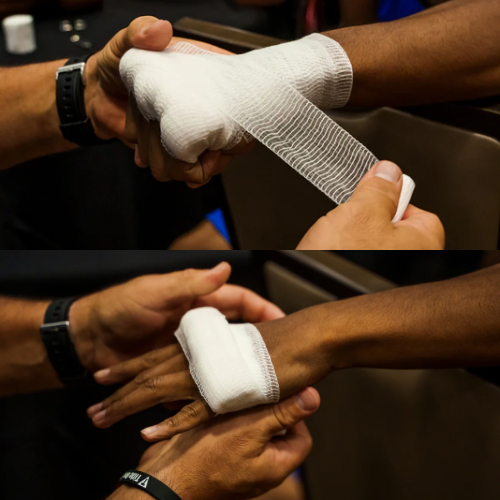 Conjunto Treinador de Boxe Completo - Title Boxing longa duração