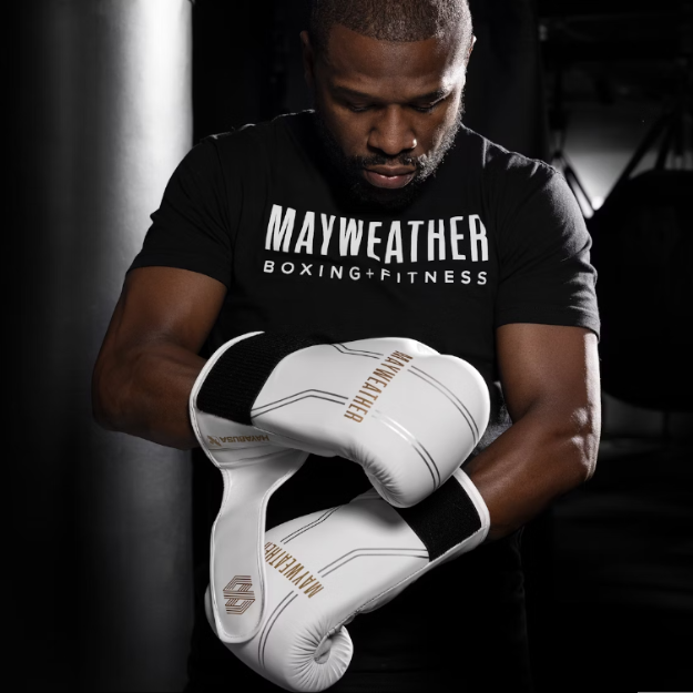 Luva de Boxe Mayweather Contender - Hayabusa