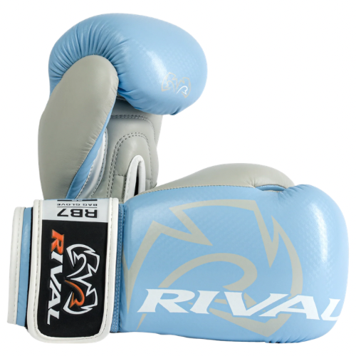 Luva de bater saco Rival RB7 Fitness Plus