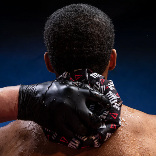 Conjunto Treinador de Boxe Completo - Title Boxing longa duração