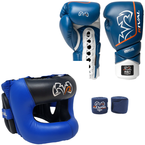 Conjunto Rival RS1