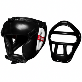 Capacete Title Boxing Full face - Grade removível