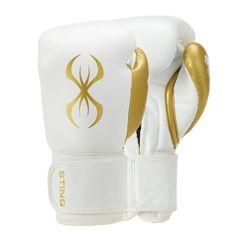 Luva de Boxe Sting Evolution - Velcro
