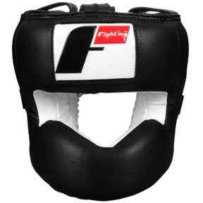 Capacete Fighting No Contact - Full face