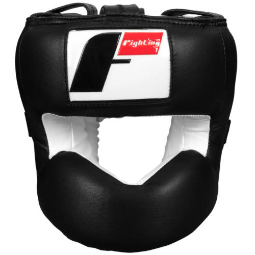 Capacete Fighting No Contact - Full face