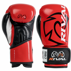 Luva de bater saco Rival RB7 Fitness Plus