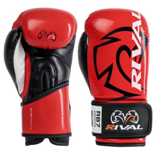 Luva de bater saco Rival RB7 Fitness Plus