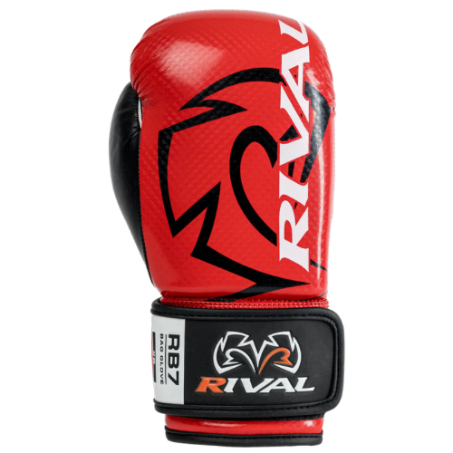 Luva de bater saco Rival RB7 Fitness Plus