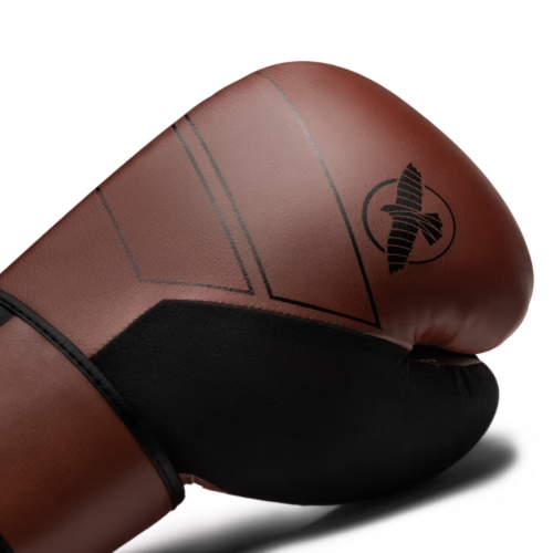 Luva Hayabusa S4 - Couro