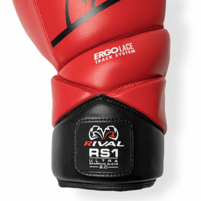 Luva de boxe Rival RS1 Ultra 2.0