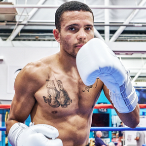 Luva Sting Viper X - Cadarço