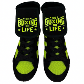 Sapatilha No Boxing No Life - Edição Canelo
