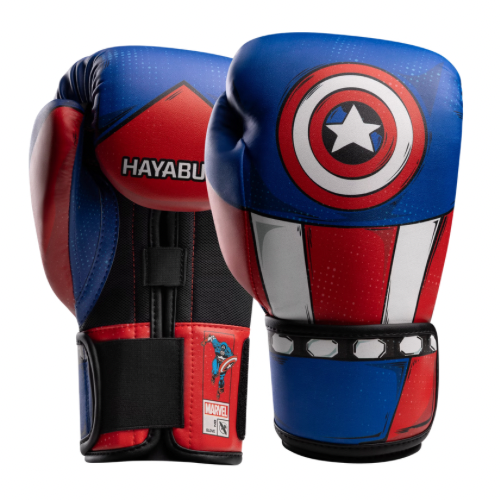 Luva Hayabusa Marvel x Classic - Kids