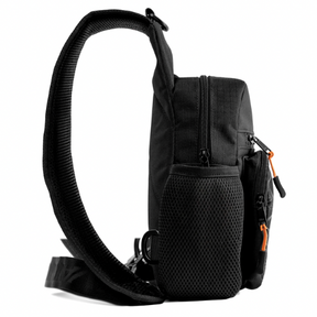 Mochila de ombro Rival - Com bolso para garrafinha