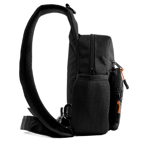 Mochila de ombro Rival - Com bolso para garrafinha