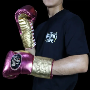 Luvas de luta No Boxing No Life
