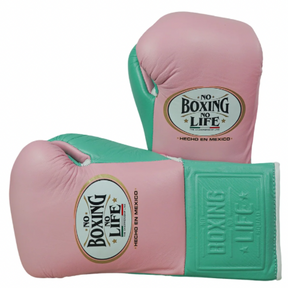 Luvas de Luta No Boxing No Life - Fecho em Cadarço