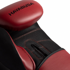 Luva Hayabusa S4 - Couro