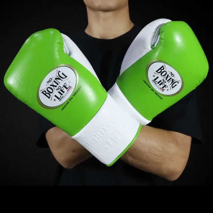Luvas de luta No Boxing No Life
