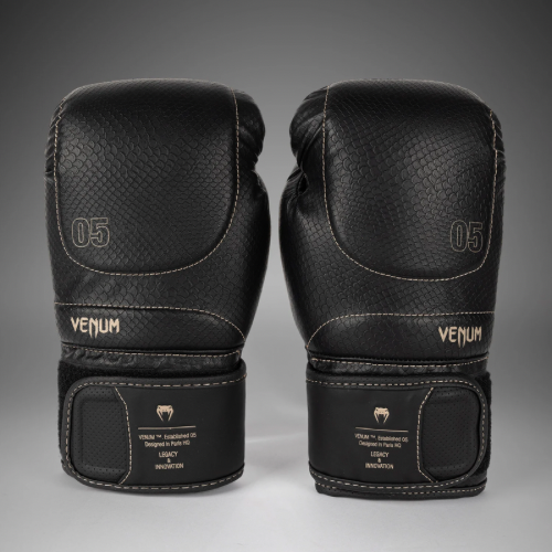 Luva de boxe Venum Impact Escamas