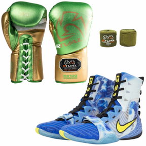 Conjunto Rival + Nike
