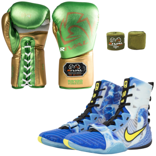 Conjunto Rival + Nike
