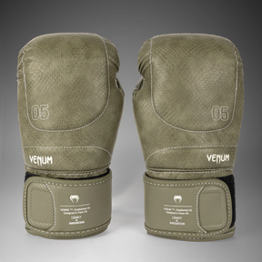 Luva de boxe Venum Impact Escamas