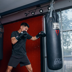 Luva Fighting Fury - Velcro e cadarço