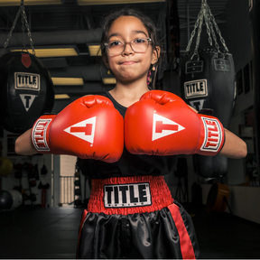 Luva Title Boxing Classic 2.0 - Kids