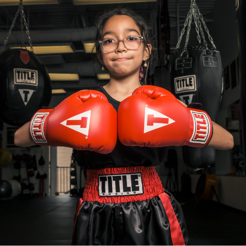 Luva Title Boxing Classic 2.0 - Kids