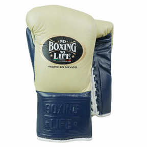 Luvas de Luta No Boxing No Life - Fecho em Cadarço