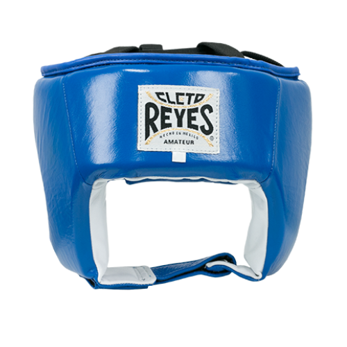 Capacete de competição Cleto Reyes