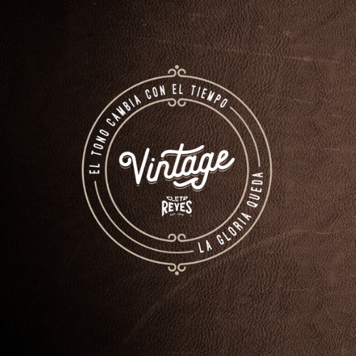 Luva Cleto Reyes - Vintage Edition