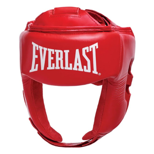 Capacete de Competição Everlast