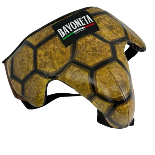 Coquilha Exclusiva Bayoneta - Tartarugas ninja