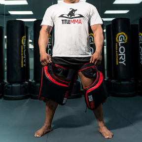 Protetor de coxas Title Boxing