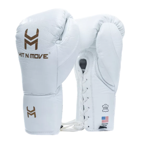 Luva de Luta Hit N Move Pro