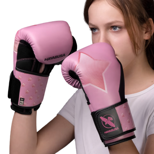 Luva Hayabusa S4 Kids - Desenhos variados