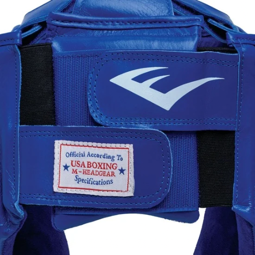 Capacete de Competição Everlast