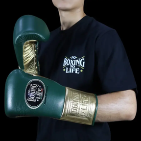 Luvas de luta No Boxing No Life