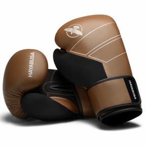Luva Hayabusa S4 - Couro
