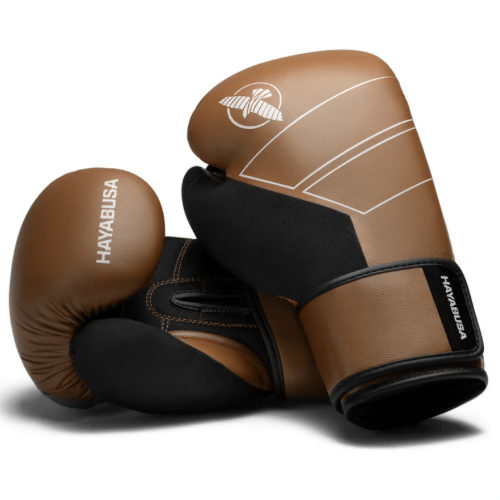 Luva Hayabusa S4 - Couro