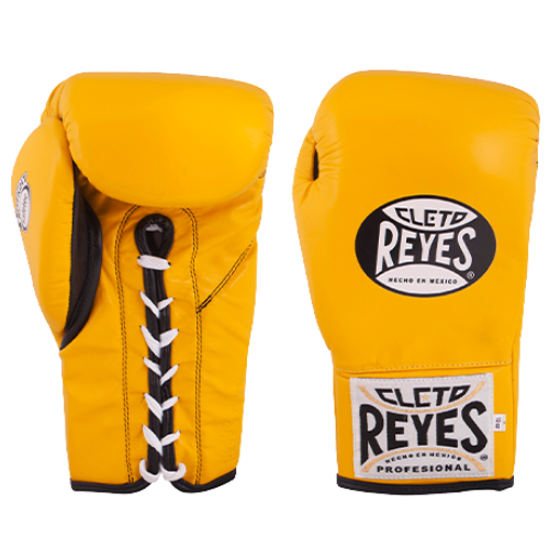Luva de luta Cleto Reyes Safetec