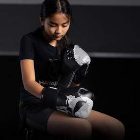 Luva Hayabusa x Marvel T3 - Kids