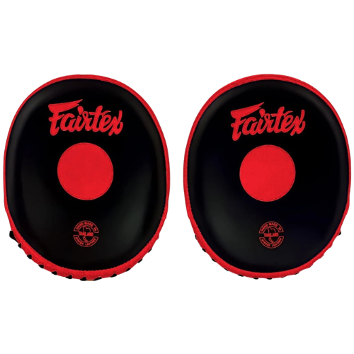 Manopla Fairtex FMV15 Curved