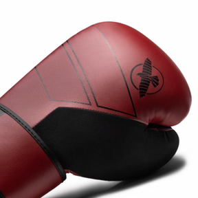 Luva Hayabusa S4 - Couro