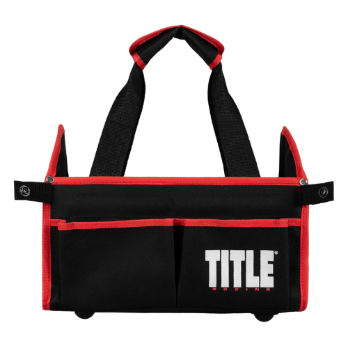 Bolsa suporte de treinador Title Boxing
