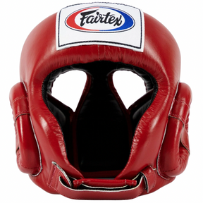 Capacete Fairtex HG6