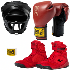 Conjunto Everlast 1910 advanced + Everlast Elite 2