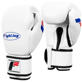 Luva Fighting Fury - Velcro e cadarço